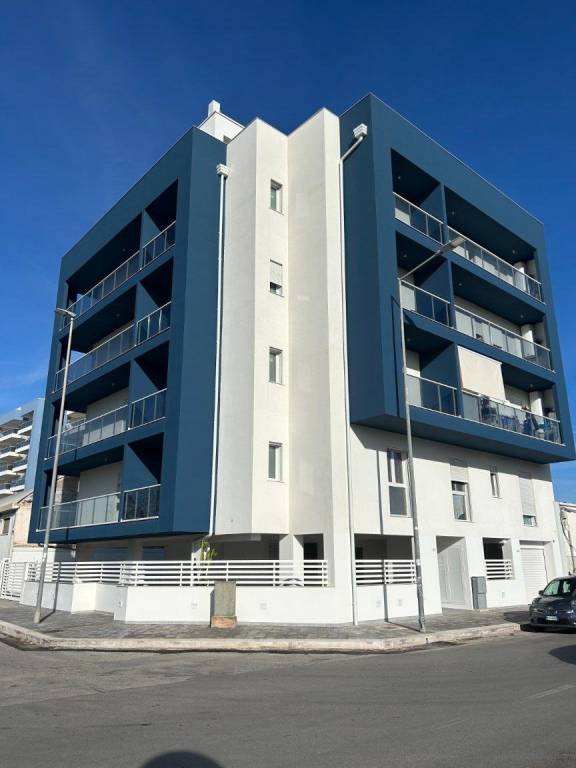 appartamento in affitto a Bari