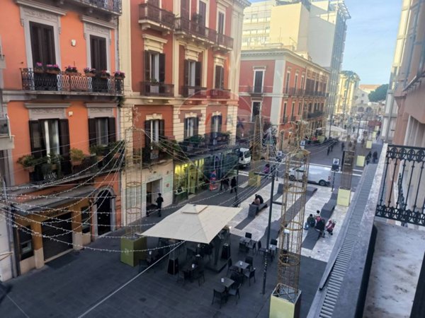 appartamento in affitto a Bari in zona Murat