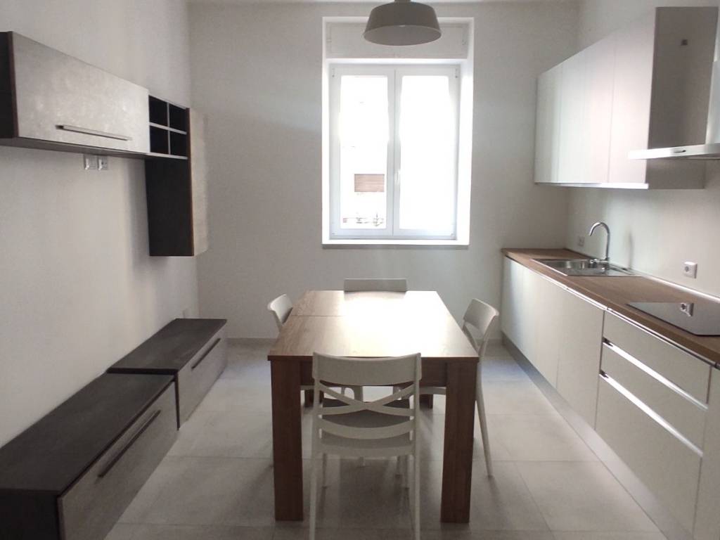 appartamento in affitto a Bari in zona Libertà