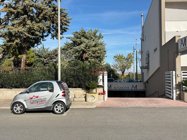 ufficio in affitto a Bari in zona Japigia