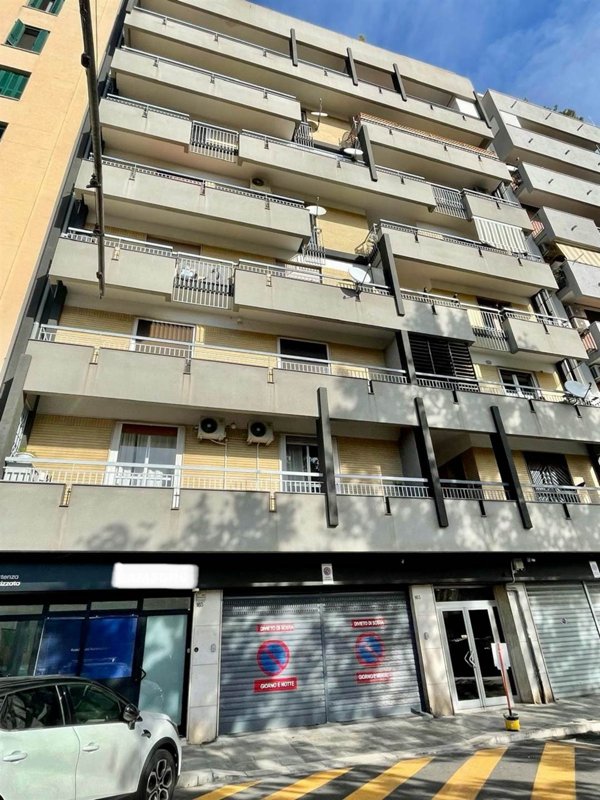appartamento in affitto a Bari in zona Libertà