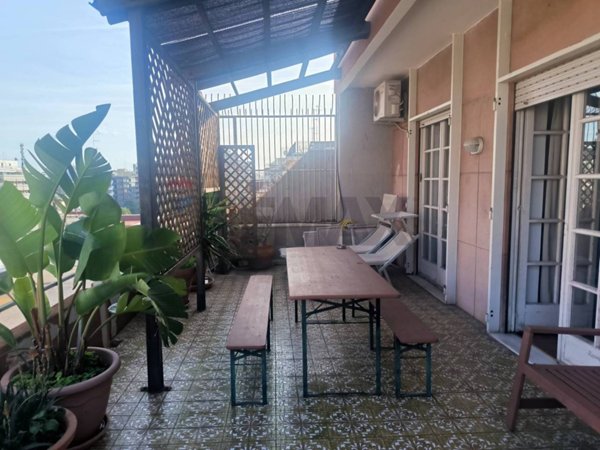 appartamento in affitto a Bari in zona Murat