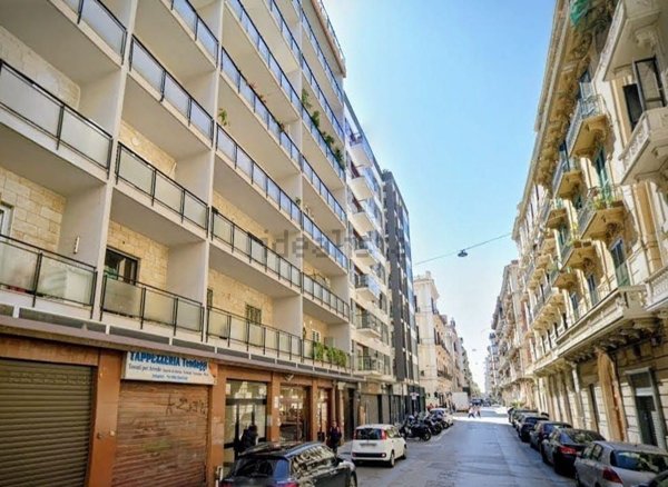 appartamento in affitto a Bari in zona Murat