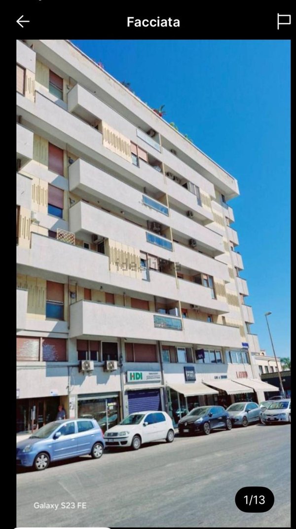 appartamento in affitto a Bari in zona San Pasquale