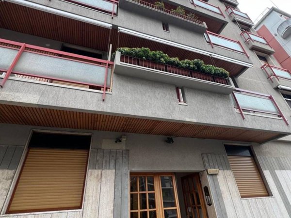 appartamento in affitto a Bari in zona Madonnella