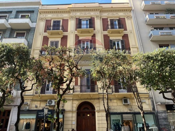 appartamento in affitto a Bari in zona Murat