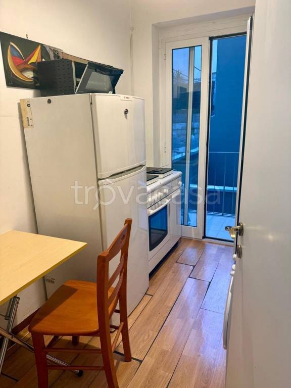 appartamento in affitto a Bari in zona Murat