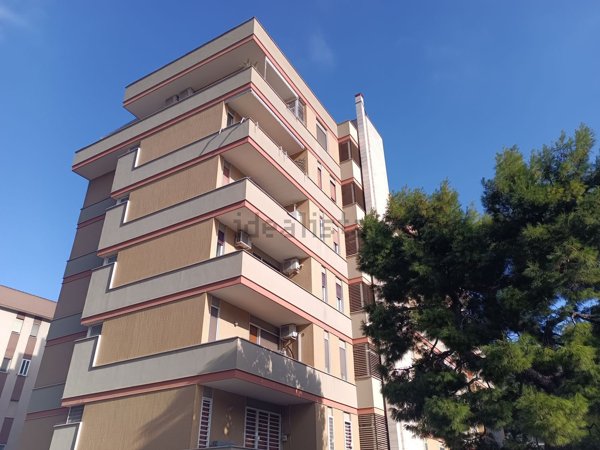 appartamento in affitto a Bari in zona Picone