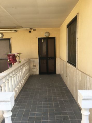 appartamento in affitto a Bari in zona Palese/Macchie