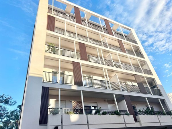 appartamento in affitto a Bari in zona Libertà