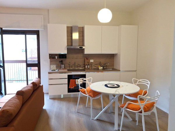 appartamento in affitto a Bari in zona Carrassi