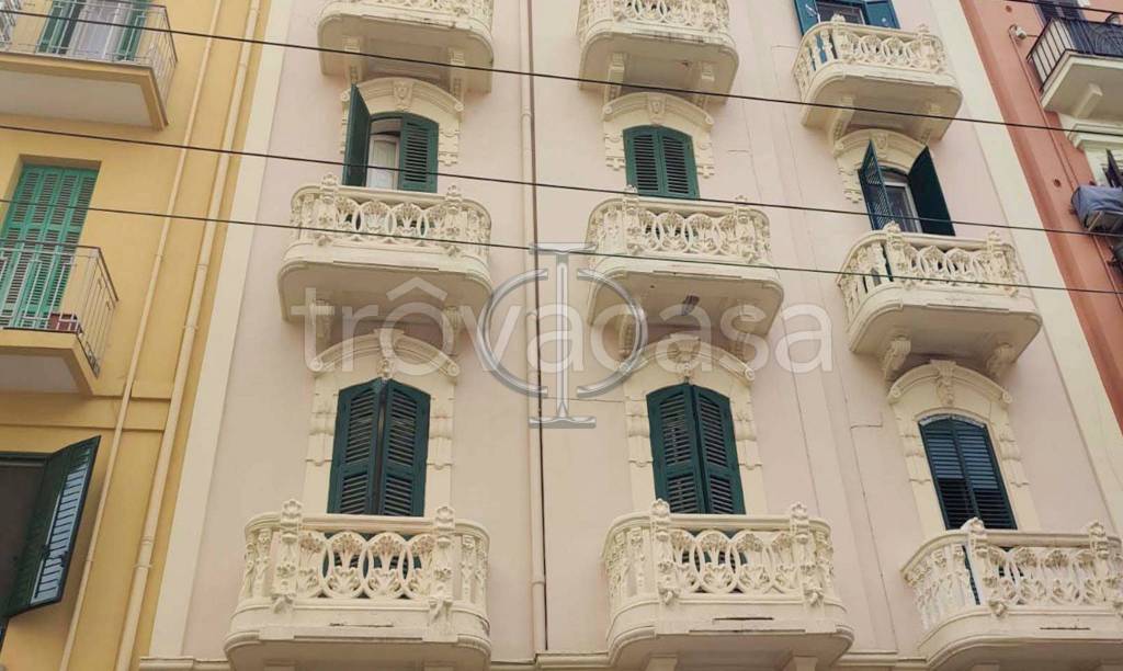 appartamento in affitto a Bari in zona Madonnella