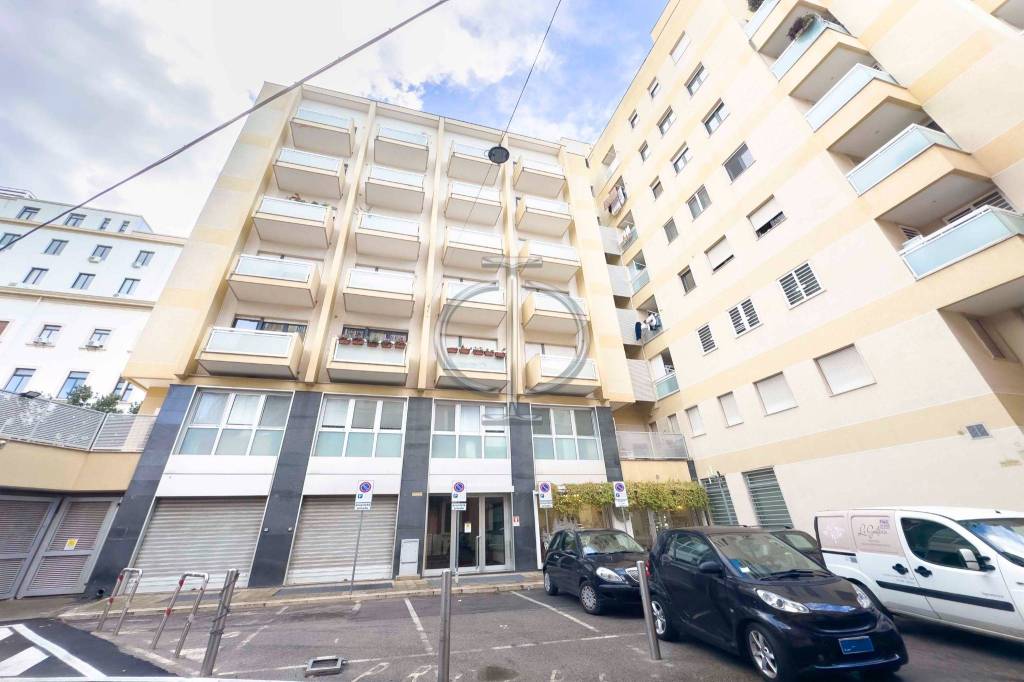 appartamento in affitto a Bari in zona Murat