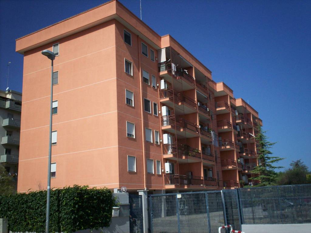 appartamento in affitto a Bari in zona Loseto