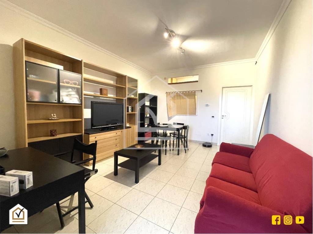 appartamento in affitto a Bari in zona Santo Spirito