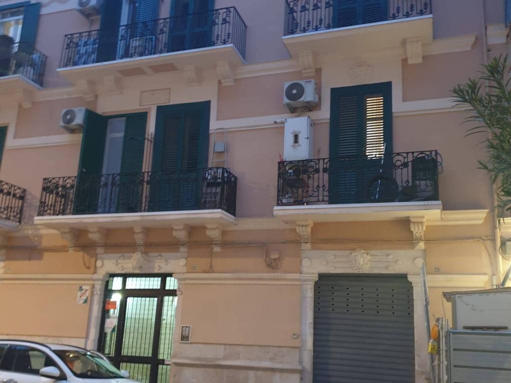 appartamento in affitto a Bari in zona Madonnella