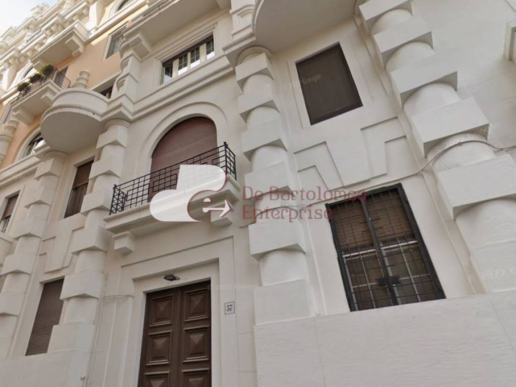 ufficio in affitto a Bari in zona Murat