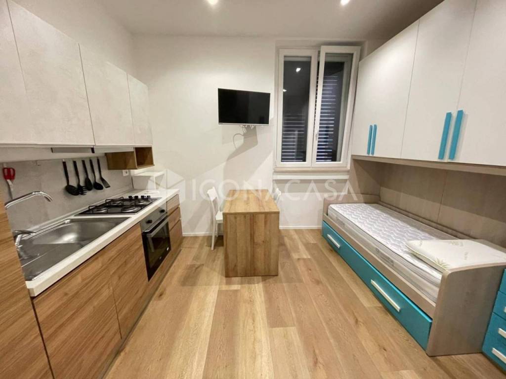 appartamento in affitto a Bari in zona Carrassi