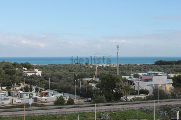 appartamento in affitto a Bari in zona Japigia