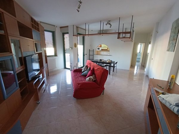 appartamento in affitto a Bari in zona Carbonara