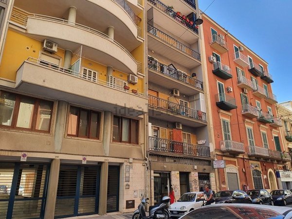 appartamento in affitto a Bari in zona Murat