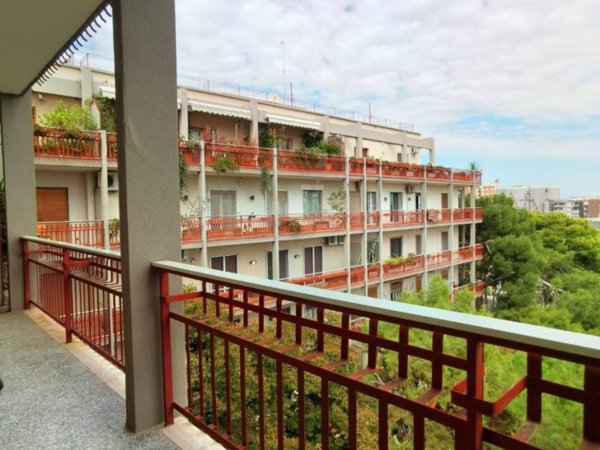 appartamento in affitto a Bari in zona San Pasquale