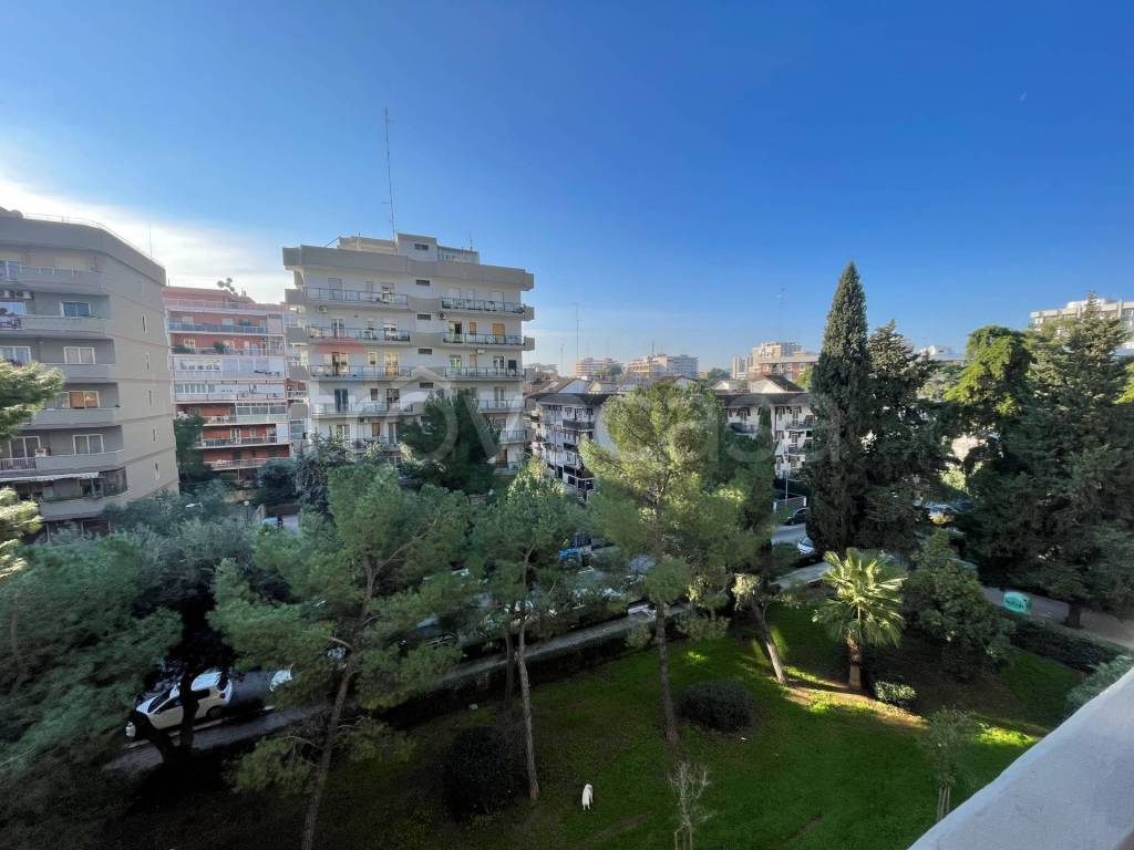 appartamento in affitto a Bari in zona Poggiofranco