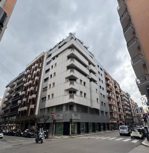 appartamento in affitto a Bari in zona Murat