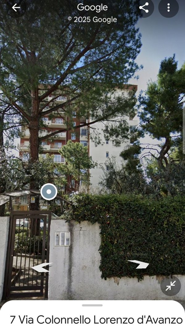 appartamento in affitto a Bari in zona Japigia