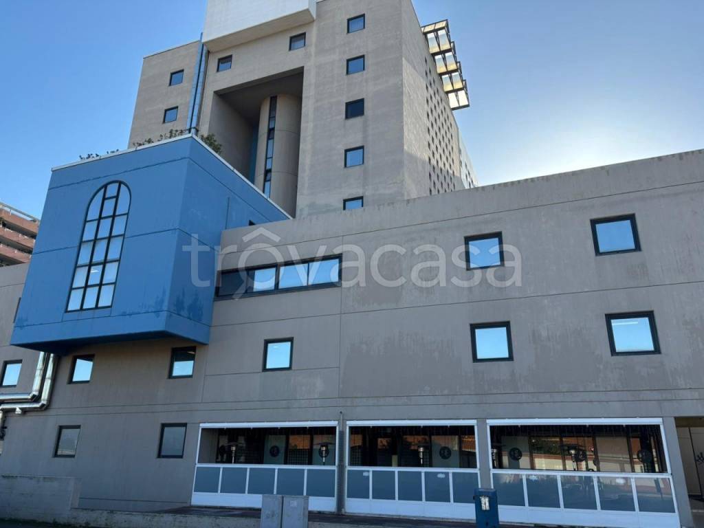 ufficio in affitto a Bari in zona Japigia