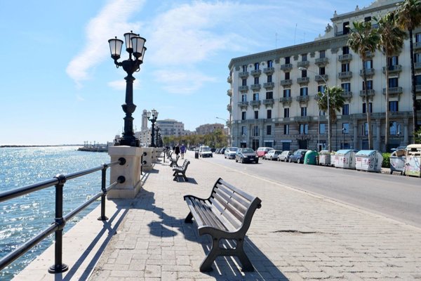 ufficio in affitto a Bari