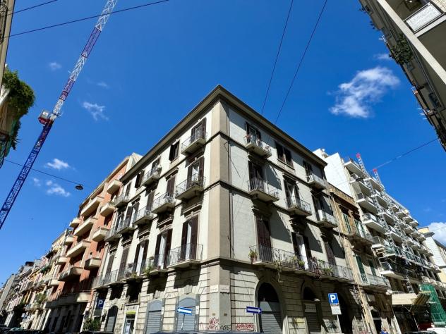 locale commerciale in affitto a Bari in zona Murat