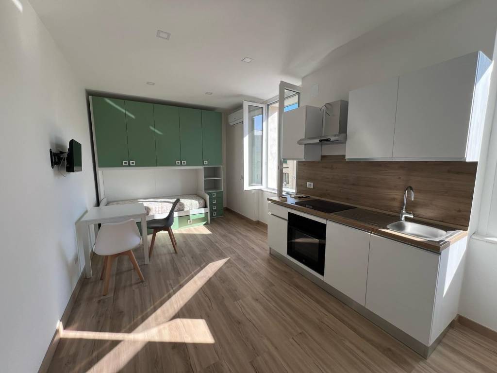 appartamento in affitto a Bari in zona Carrassi