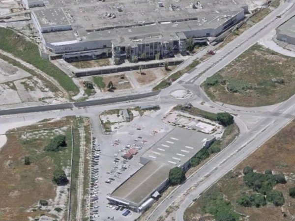 negozio in affitto a Bari in zona San Paolo