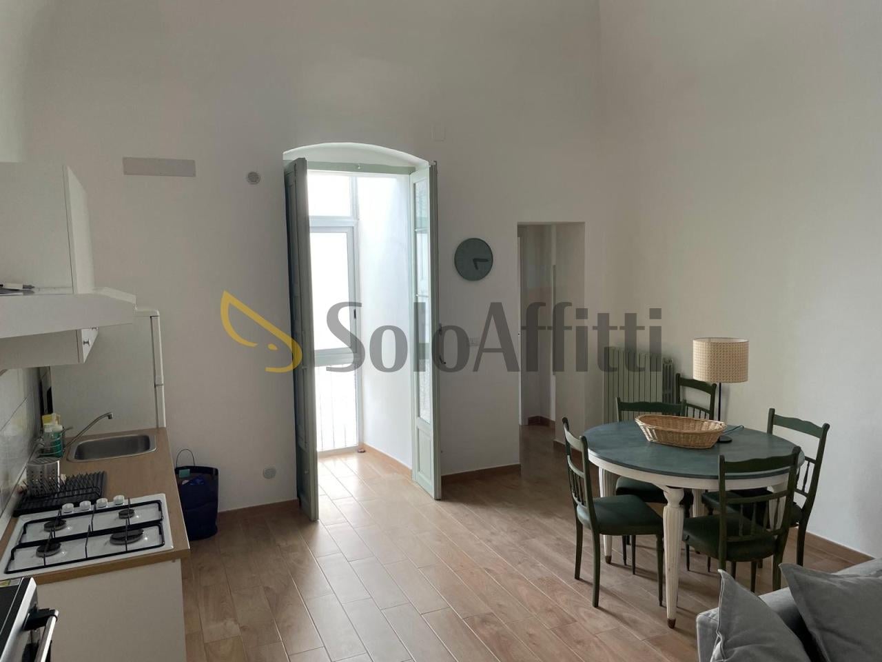 appartamento in affitto a Bari in zona Madonnella