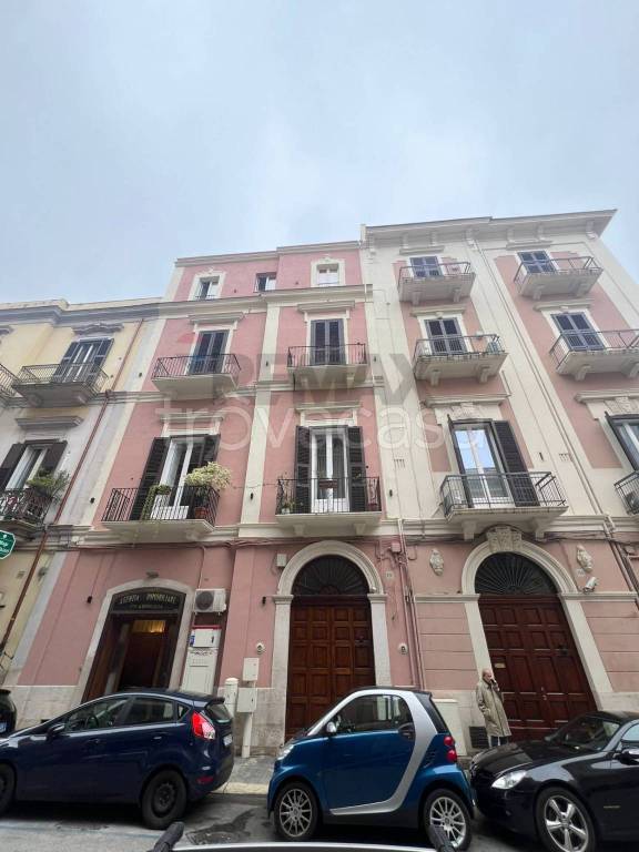 appartamento in affitto a Bari in zona Murat