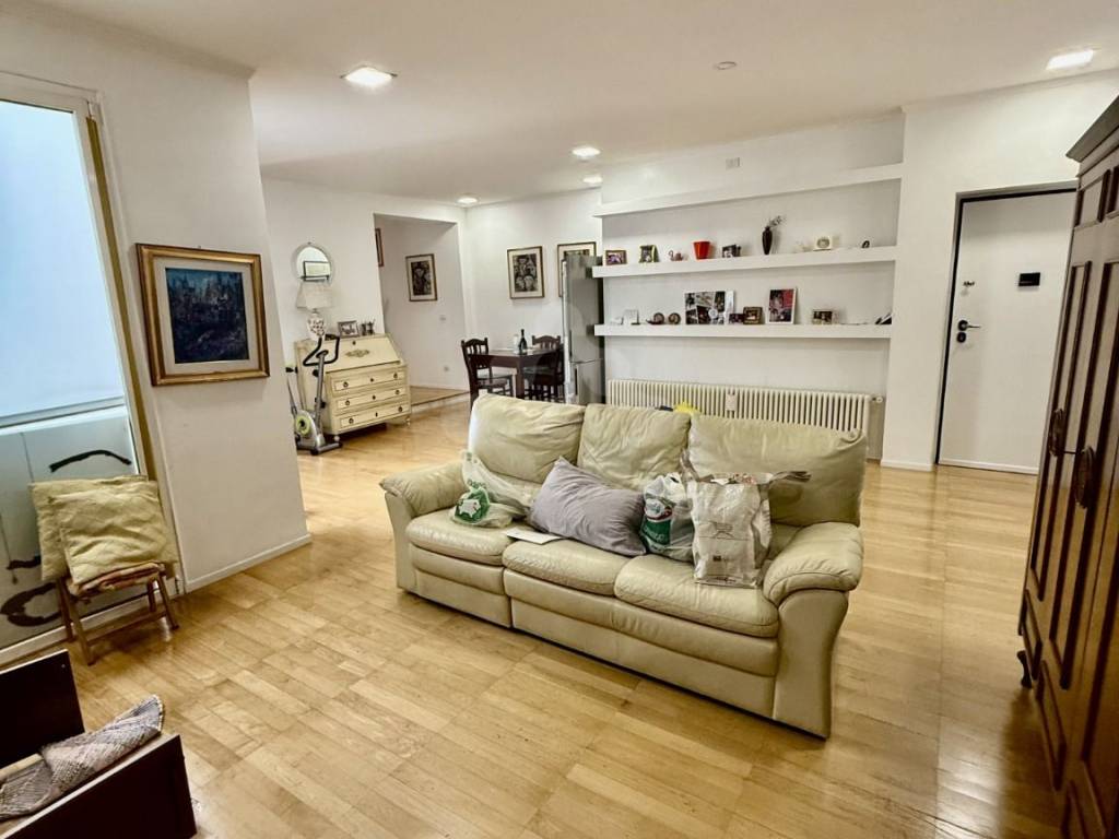 appartamento in affitto a Bari in zona San Pasquale