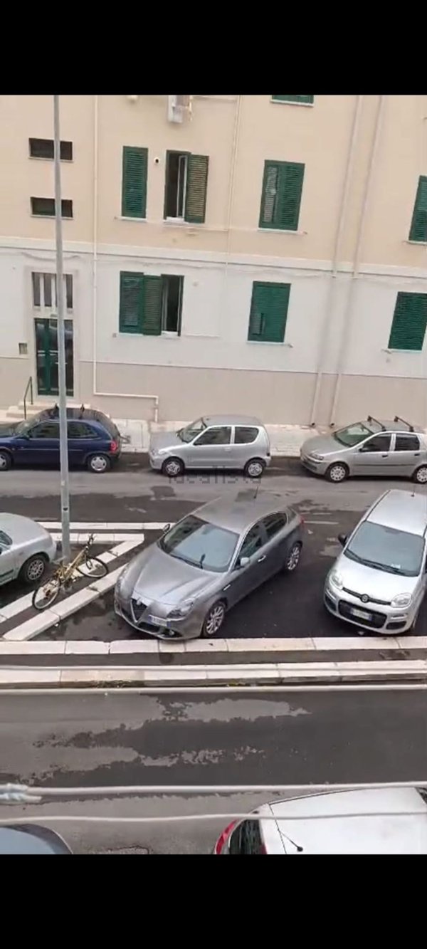 appartamento in affitto a Bari in zona Picone