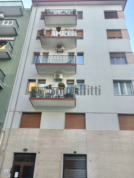 appartamento in affitto a Bari in zona Madonnella