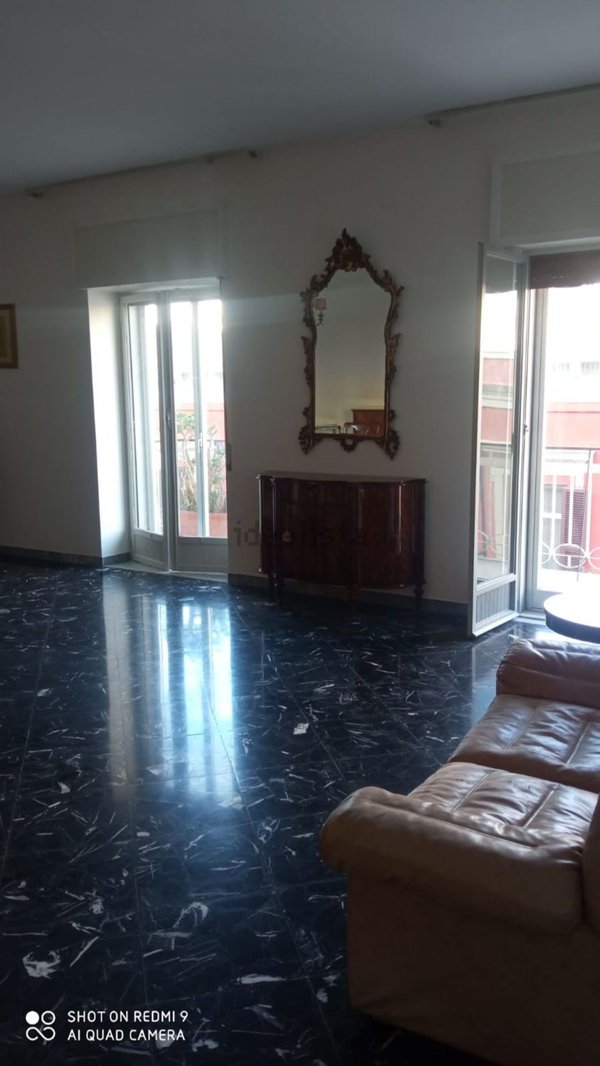 appartamento in affitto a Bari in zona Murat