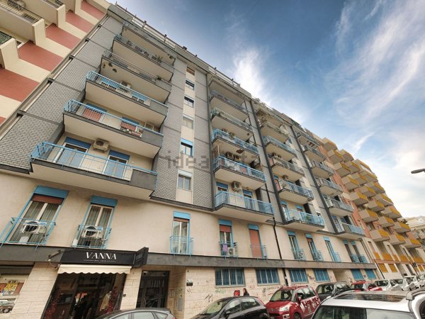 appartamento in affitto a Bari in zona San Pasquale