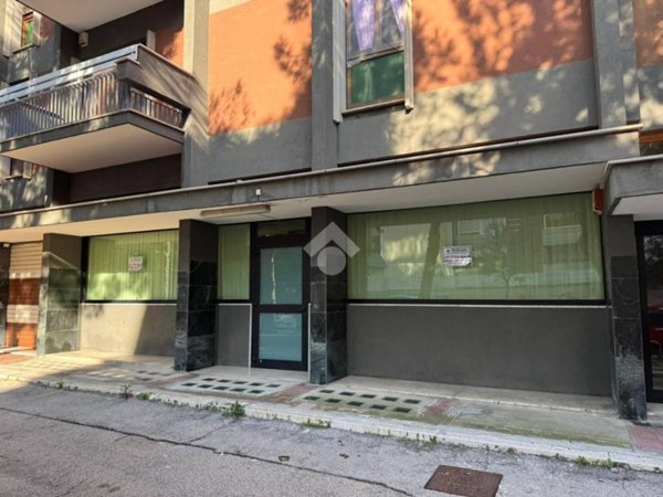 ufficio in affitto a Bari in zona San Pasquale