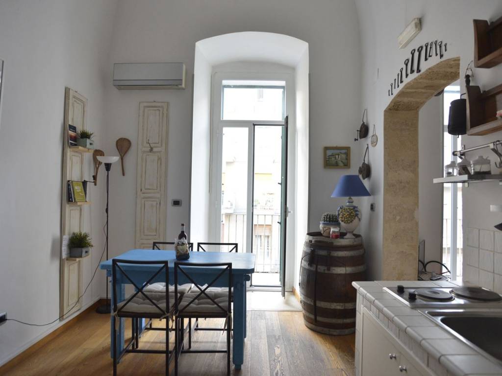 appartamento in affitto a Bari in zona Murat