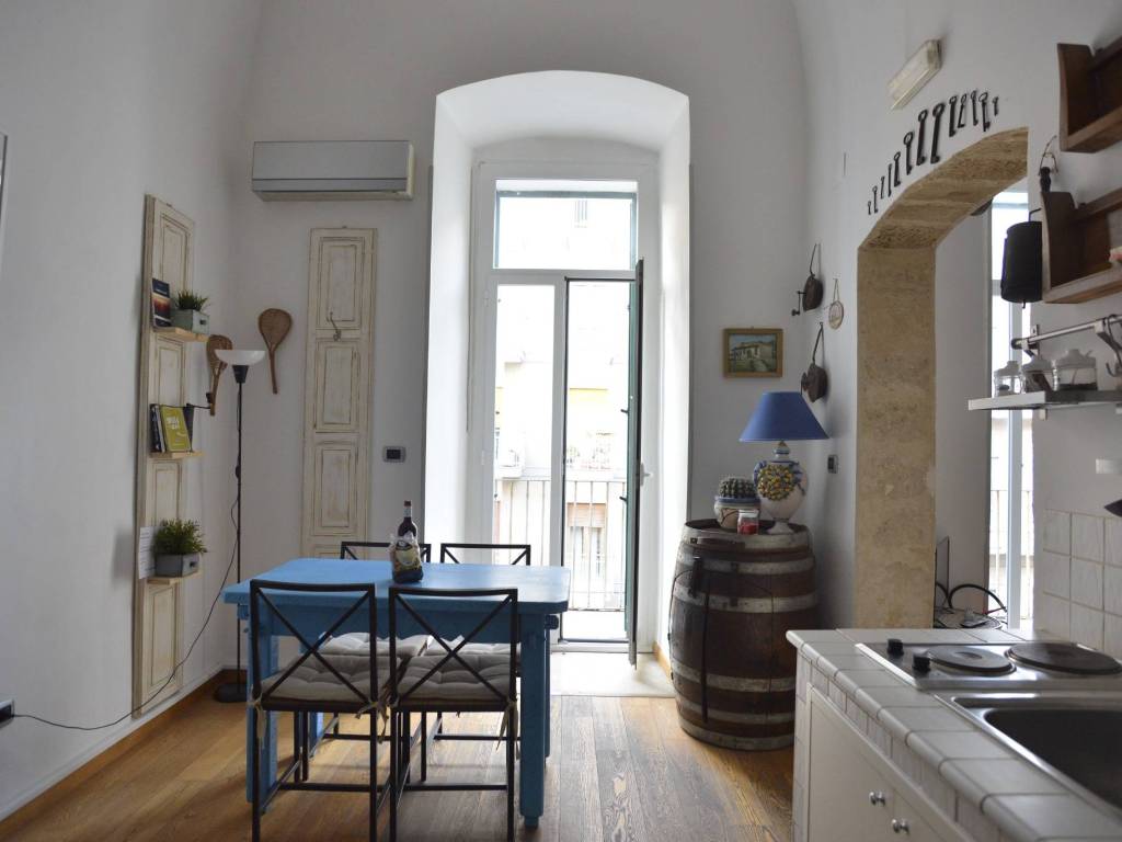 appartamento in affitto a Bari in zona Murat