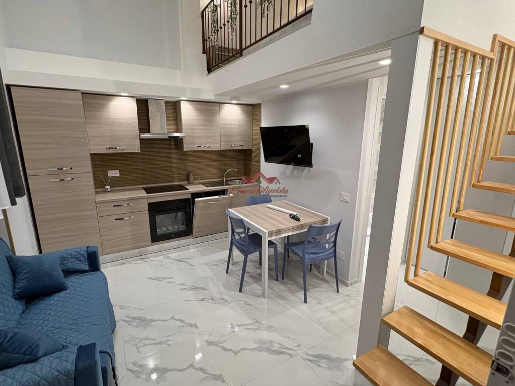 appartamento in affitto a Bari in zona Carrassi