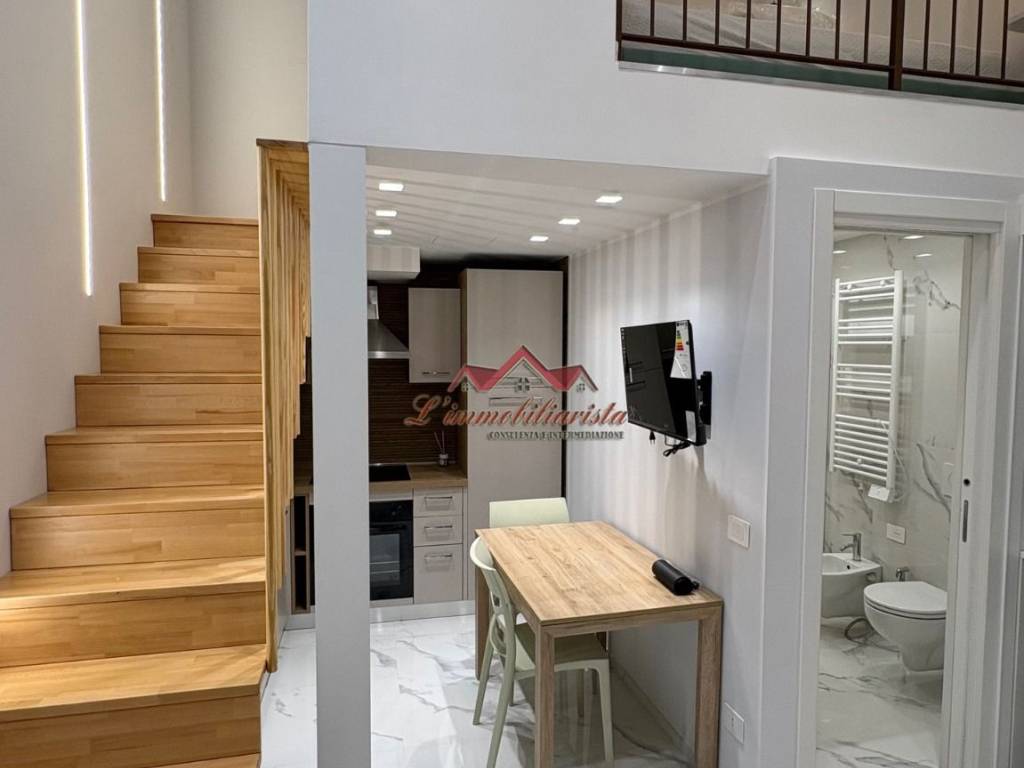 appartamento in affitto a Bari in zona Carrassi