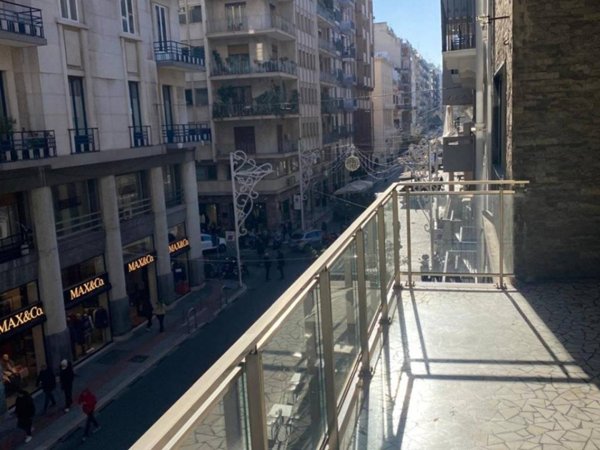appartamento in affitto a Bari in zona Murat