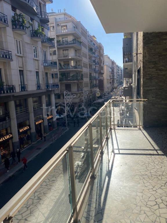 appartamento in affitto a Bari in zona Murat