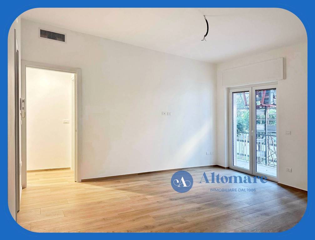 appartamento in affitto a Bari in zona Poggiofranco