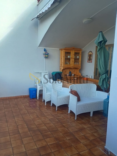 appartamento in affitto a Bari in zona Torre a Mare